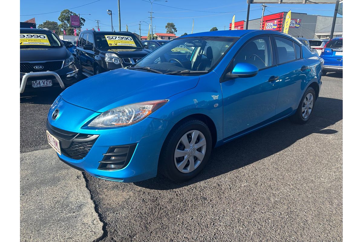 2010 Mazda 3 Neo BL Series 1