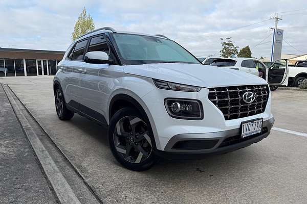 2022 Hyundai Venue Elite QX.V4