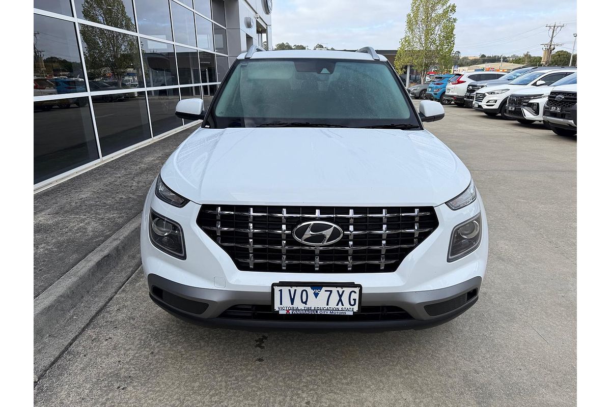 2022 Hyundai Venue Elite QX.V4
