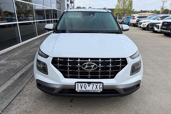 2022 Hyundai Venue Elite QX.V4