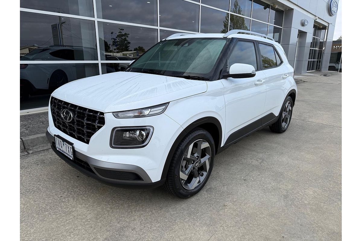2022 Hyundai Venue Elite QX.V4