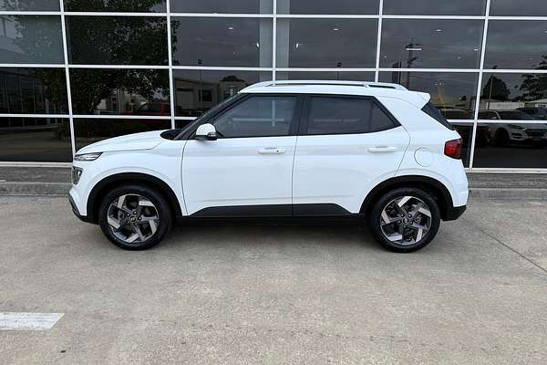2022 Hyundai Venue Elite QX.V4