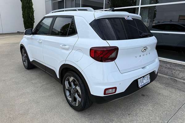 2022 Hyundai Venue Elite QX.V4