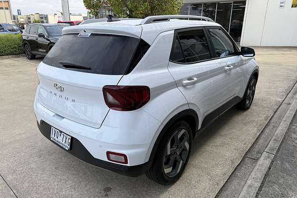 2022 Hyundai Venue Elite QX.V4