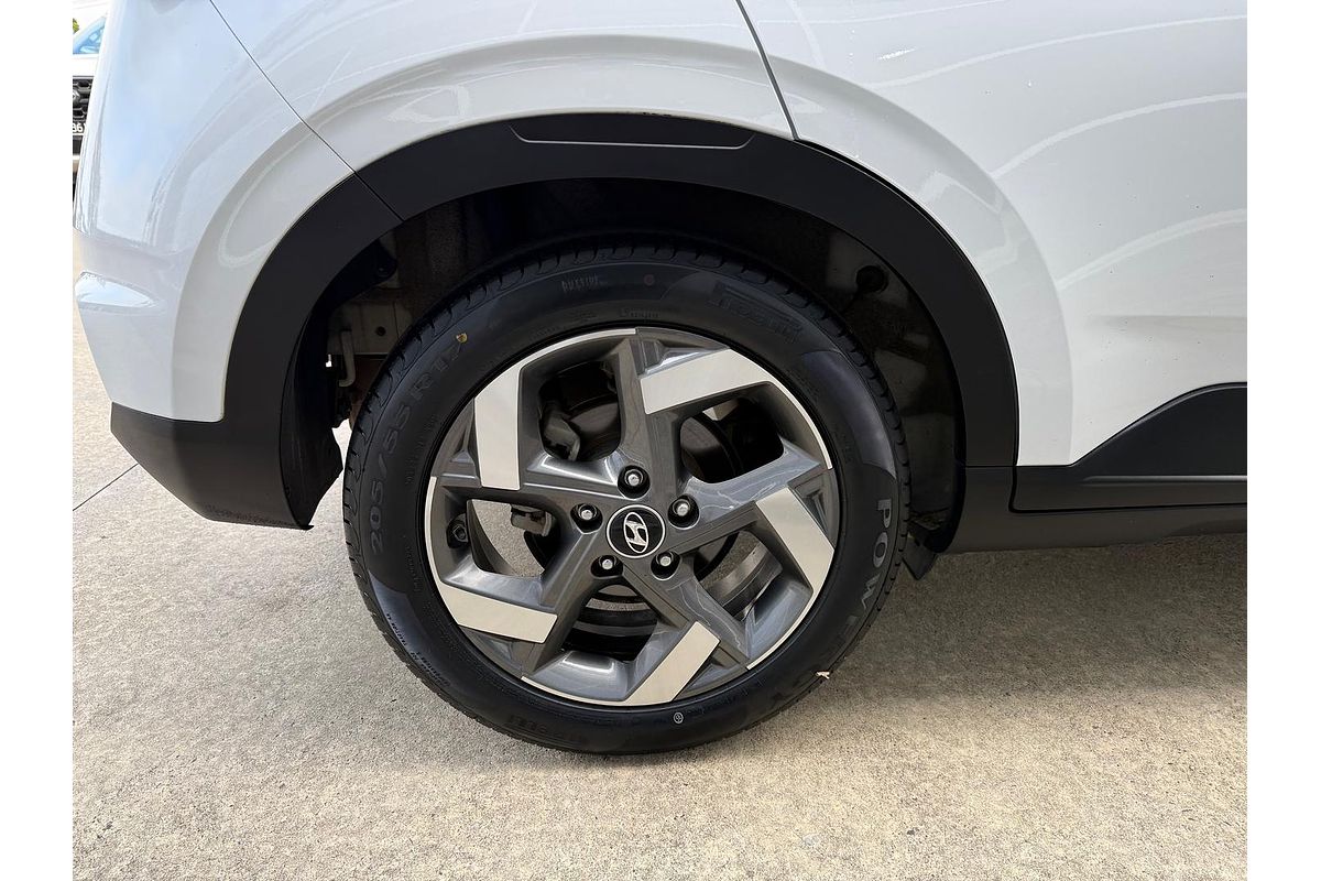 2022 Hyundai Venue Elite QX.V4