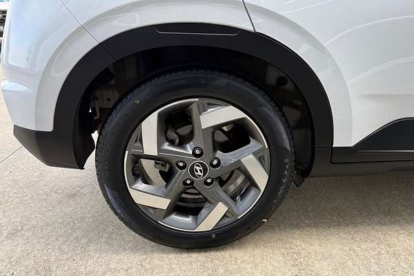2022 Hyundai Venue Elite QX.V4