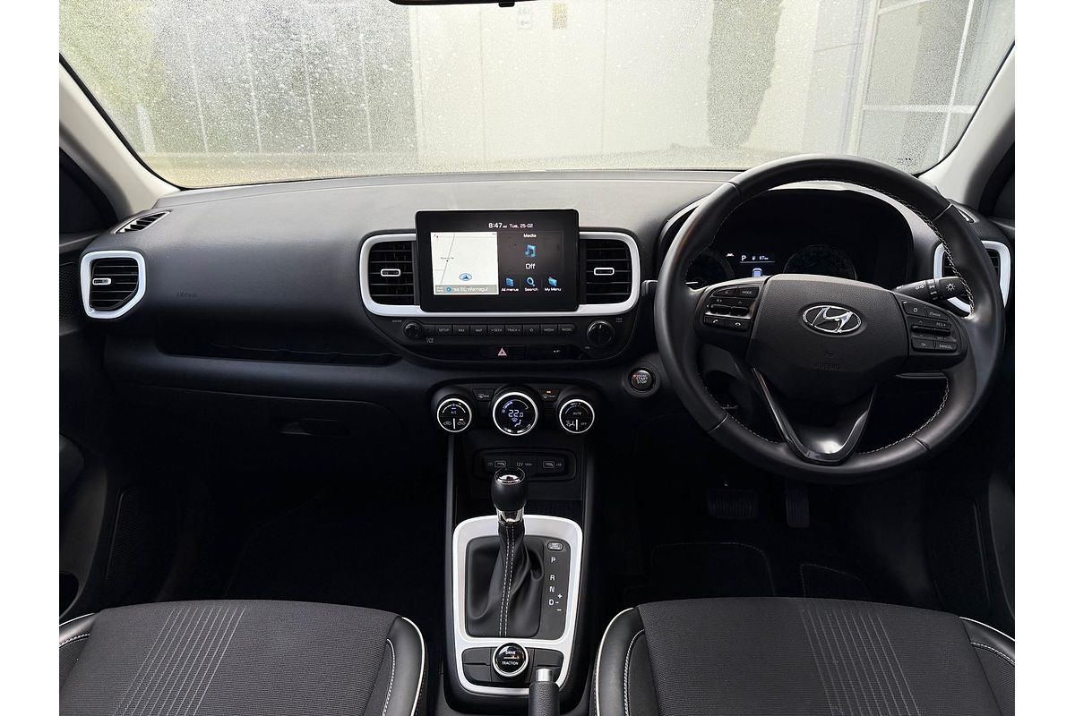 2022 Hyundai Venue Elite QX.V4