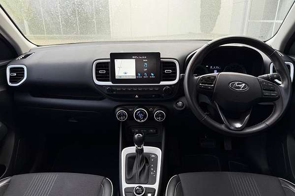 2022 Hyundai Venue Elite QX.V4