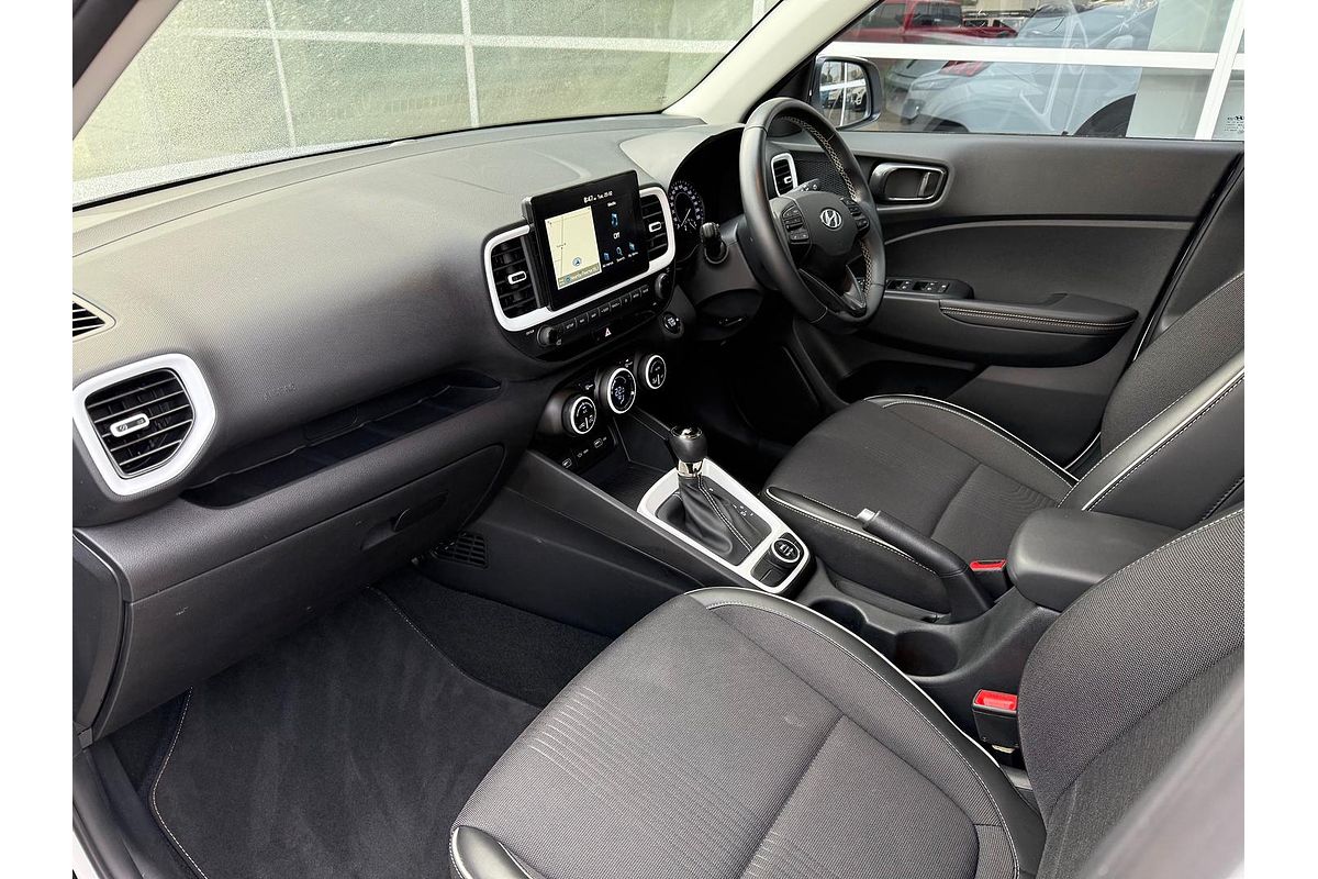2022 Hyundai Venue Elite QX.V4