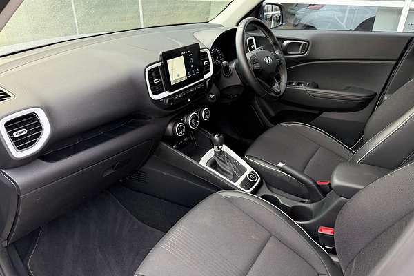 2022 Hyundai Venue Elite QX.V4