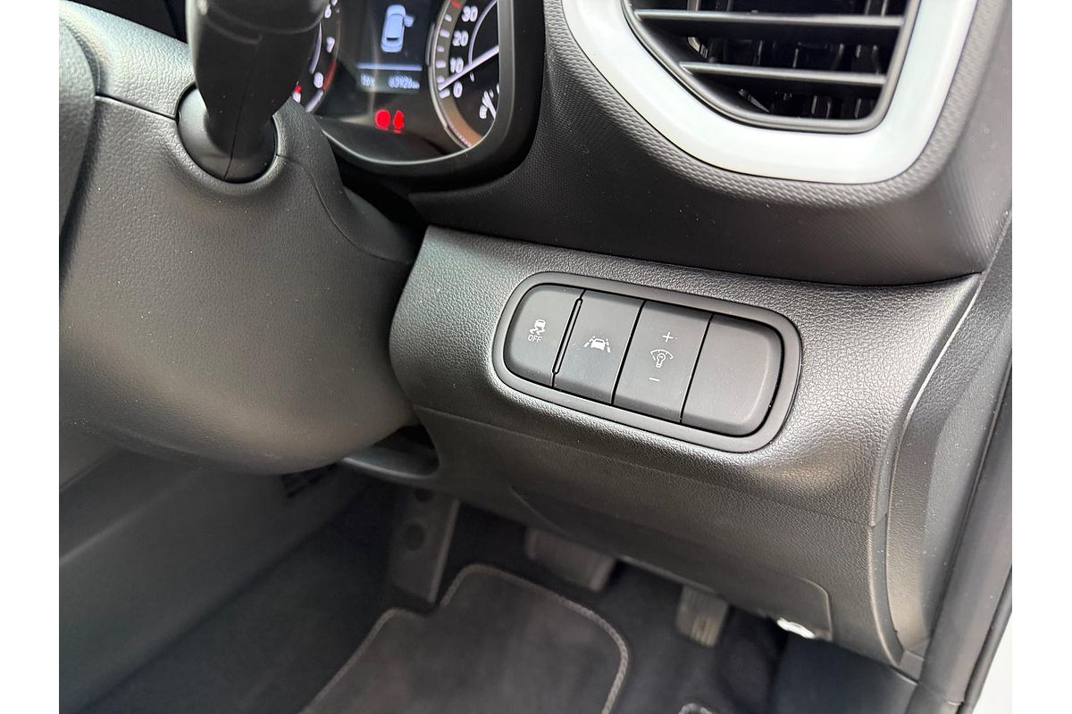 2022 Hyundai Venue Elite QX.V4