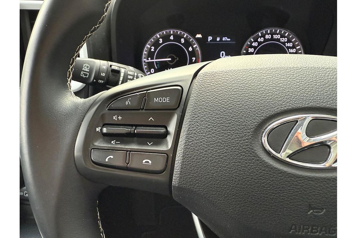 2022 Hyundai Venue Elite QX.V4