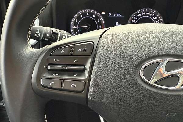 2022 Hyundai Venue Elite QX.V4