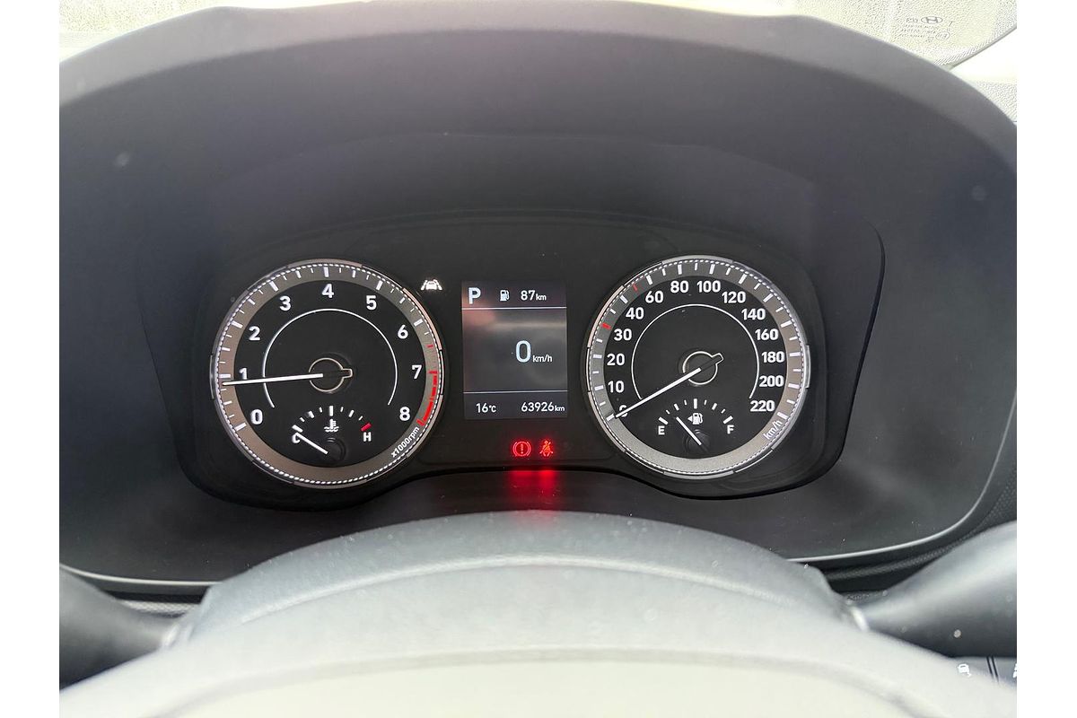 2022 Hyundai Venue Elite QX.V4