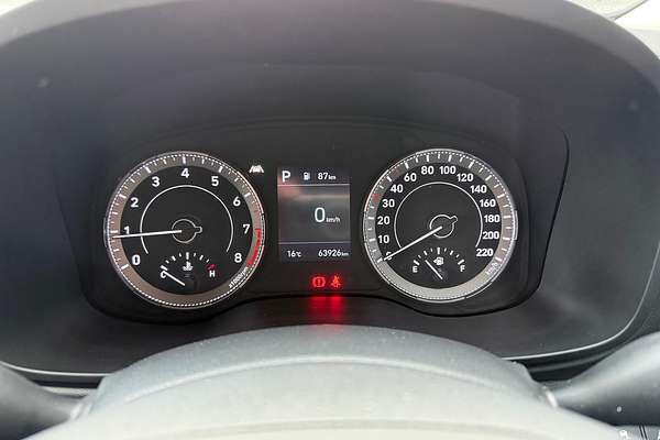 2022 Hyundai Venue Elite QX.V4