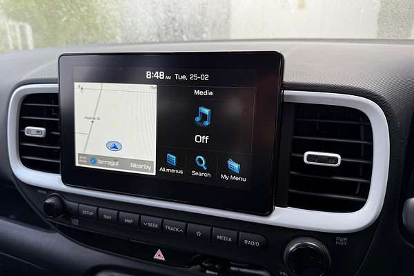 2022 Hyundai Venue Elite QX.V4