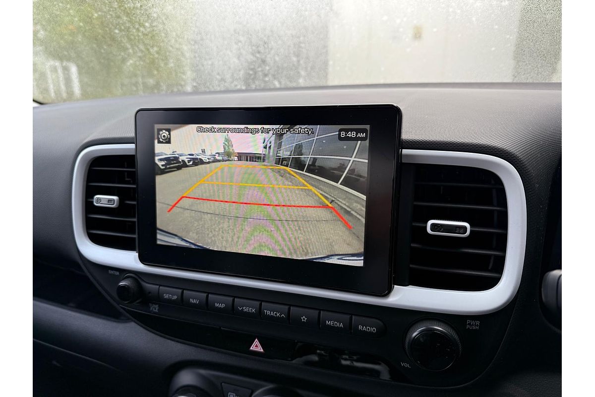 2022 Hyundai Venue Elite QX.V4