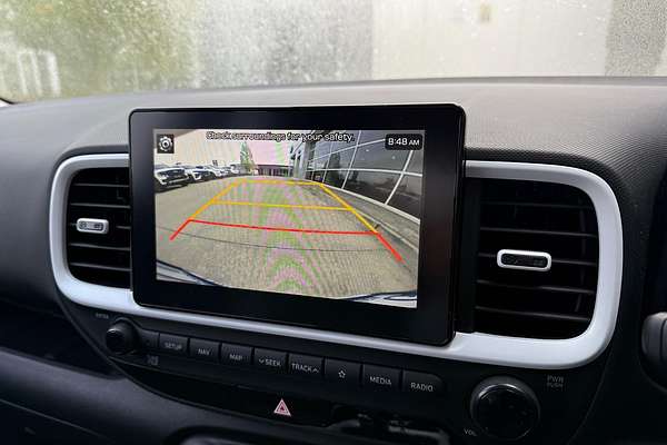 2022 Hyundai Venue Elite QX.V4