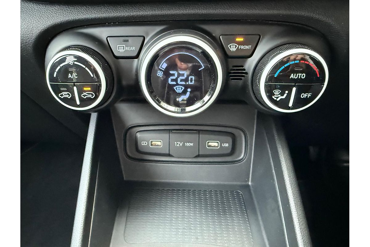 2022 Hyundai Venue Elite QX.V4