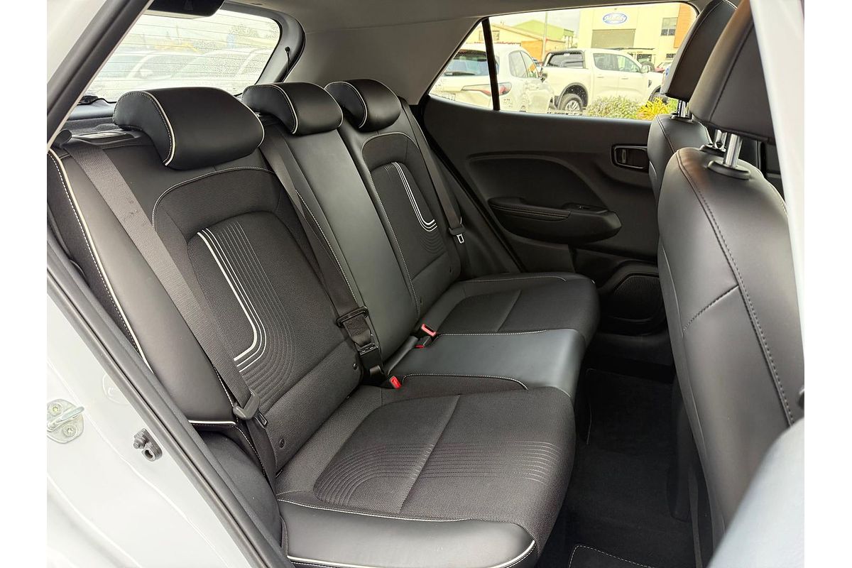 2022 Hyundai Venue Elite QX.V4