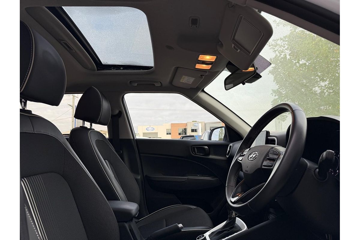 2022 Hyundai Venue Elite QX.V4