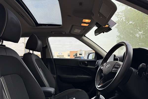 2022 Hyundai Venue Elite QX.V4