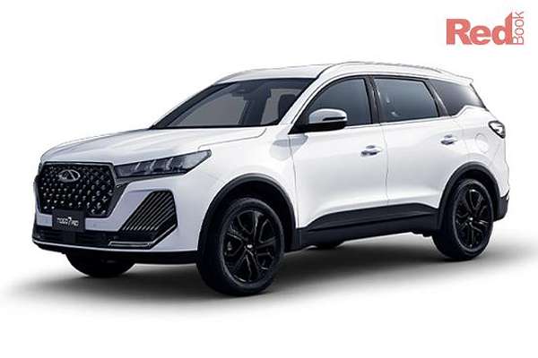 2025 Chery Tiggo 7 Pro SE+ T32
