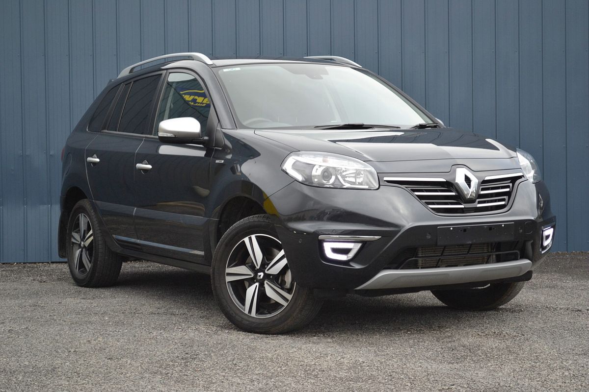 2015 Renault Koleos Bose H45 PHASE III