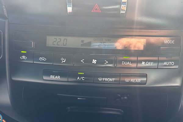2007 Toyota Landcruiser GXL VDJ200R
