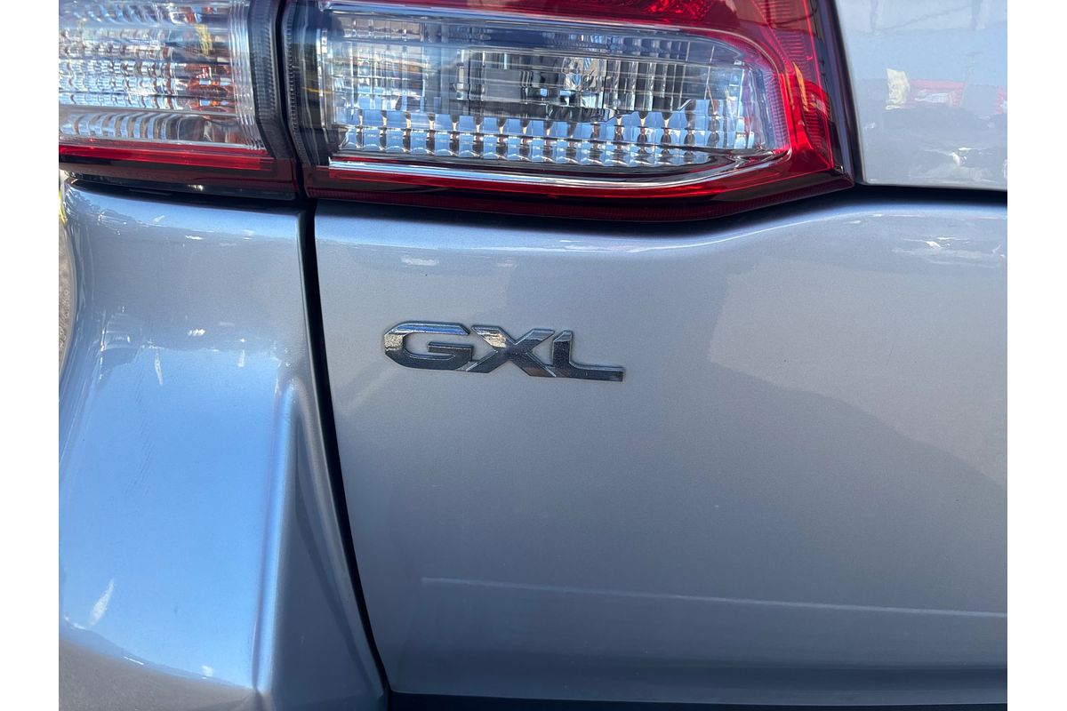 2007 Toyota Landcruiser GXL VDJ200R