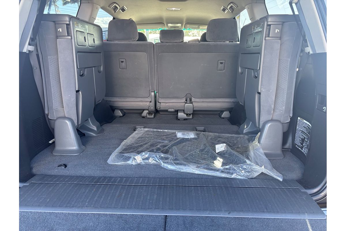 2007 Toyota Landcruiser GXL VDJ200R