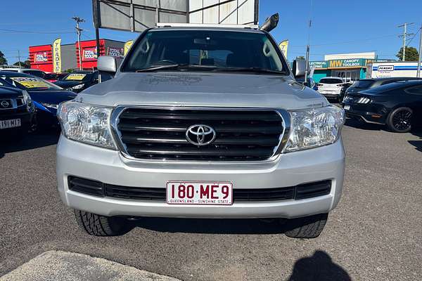 2007 Toyota Landcruiser GXL VDJ200R