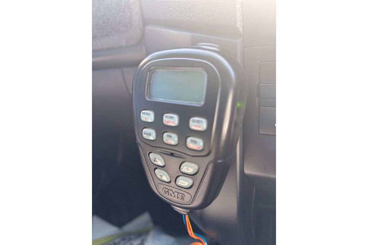 2007 Toyota Landcruiser GXL VDJ200R