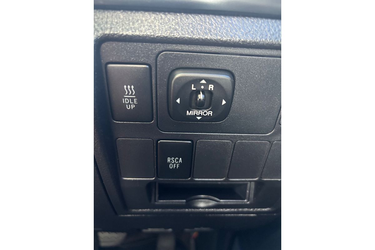 2007 Toyota Landcruiser GXL VDJ200R
