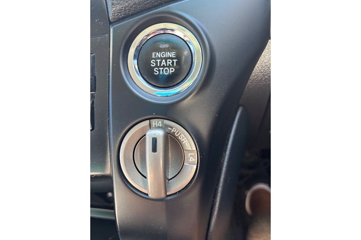 2007 Toyota Landcruiser GXL VDJ200R