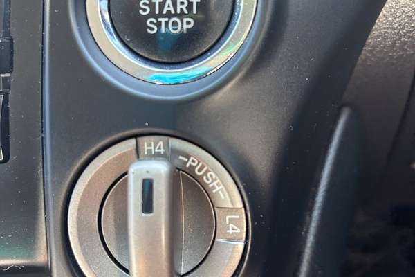 2007 Toyota Landcruiser GXL VDJ200R