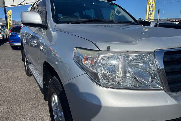 2007 Toyota Landcruiser GXL VDJ200R