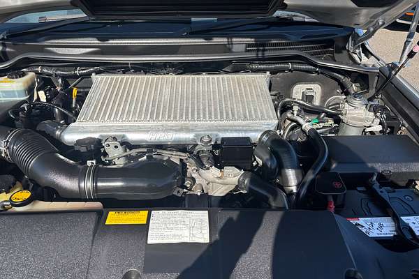 2007 Toyota Landcruiser GXL VDJ200R