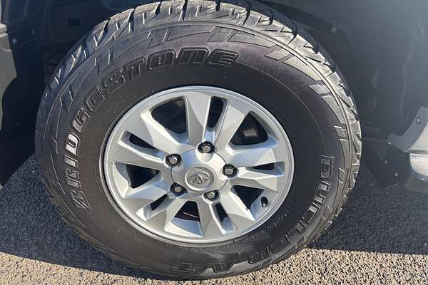 2007 Toyota Landcruiser GXL VDJ200R