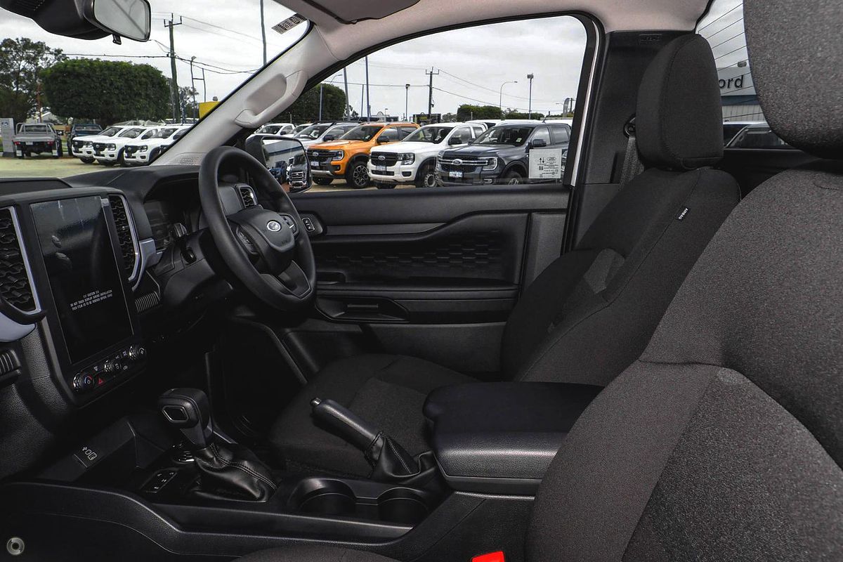 2025 Ford Ranger XL Hi-Rider Rear Wheel Drive