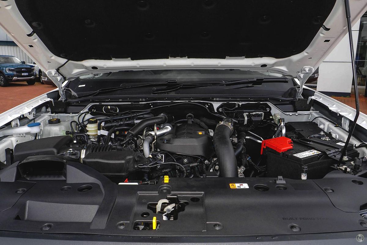 2025 Ford Ranger XL Hi-Rider Rear Wheel Drive