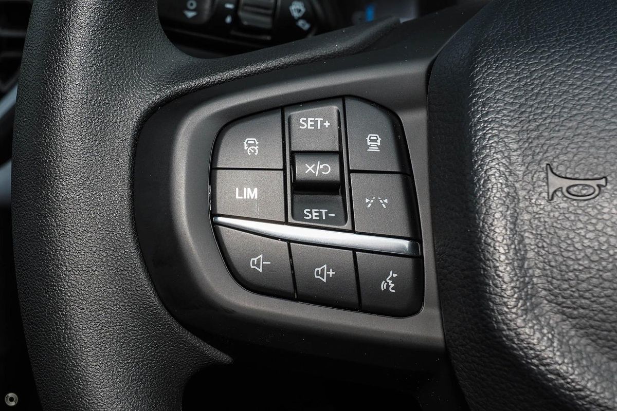 2025 Ford Ranger XL Hi-Rider Rear Wheel Drive