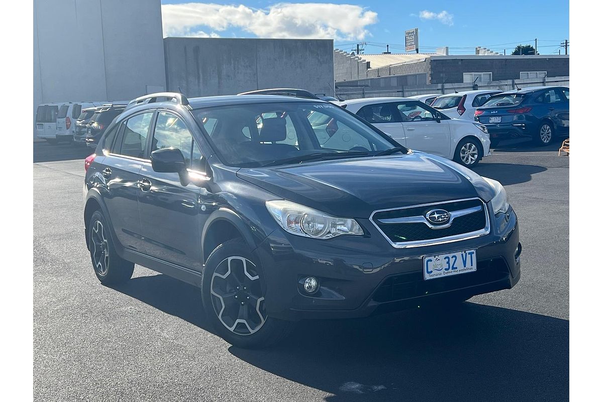 2012 Subaru XV 2.0i G4X
