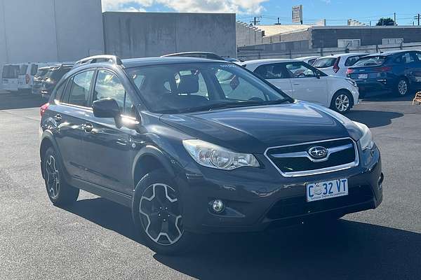 2012 Subaru XV 2.0i G4X