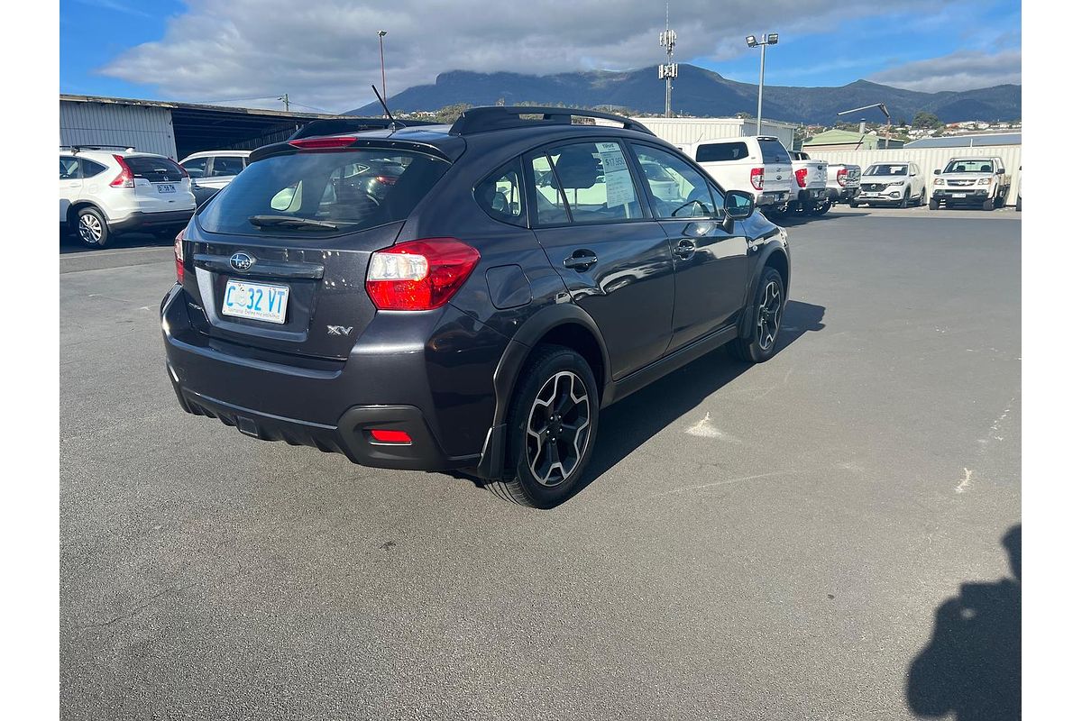 2012 Subaru XV 2.0i G4X