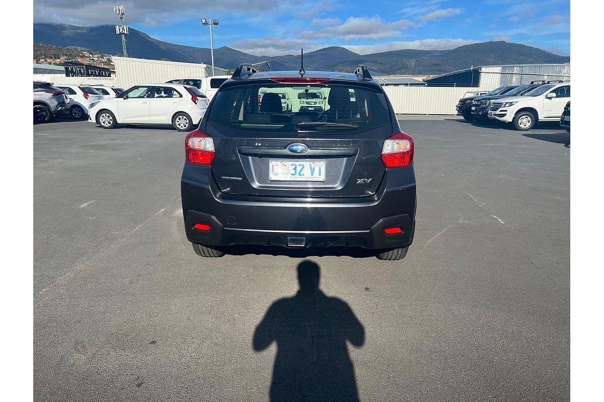 2012 Subaru XV 2.0i G4X