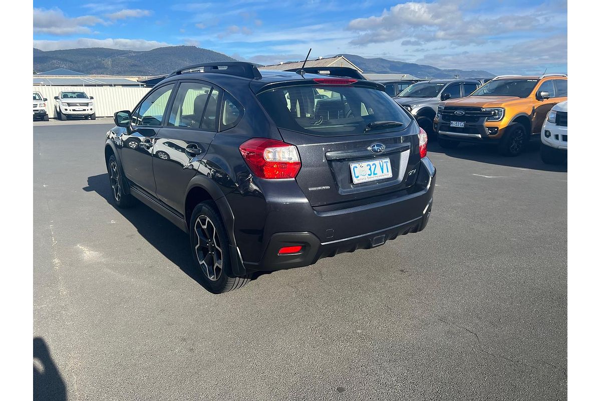 2012 Subaru XV 2.0i G4X