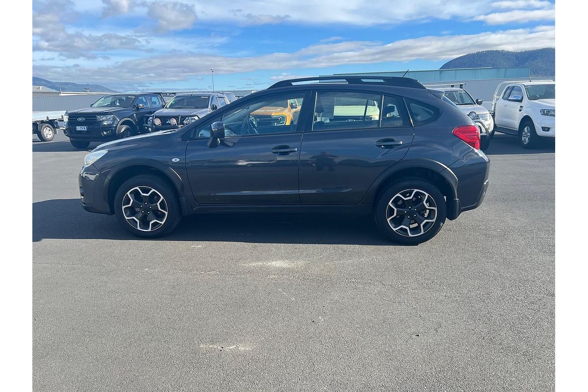2012 Subaru XV 2.0i G4X