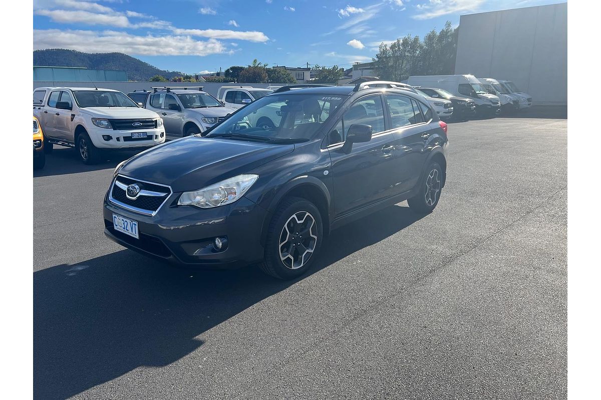 2012 Subaru XV 2.0i G4X