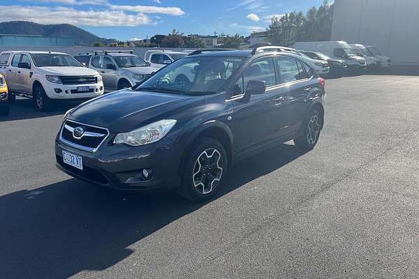 2012 Subaru XV 2.0i G4X